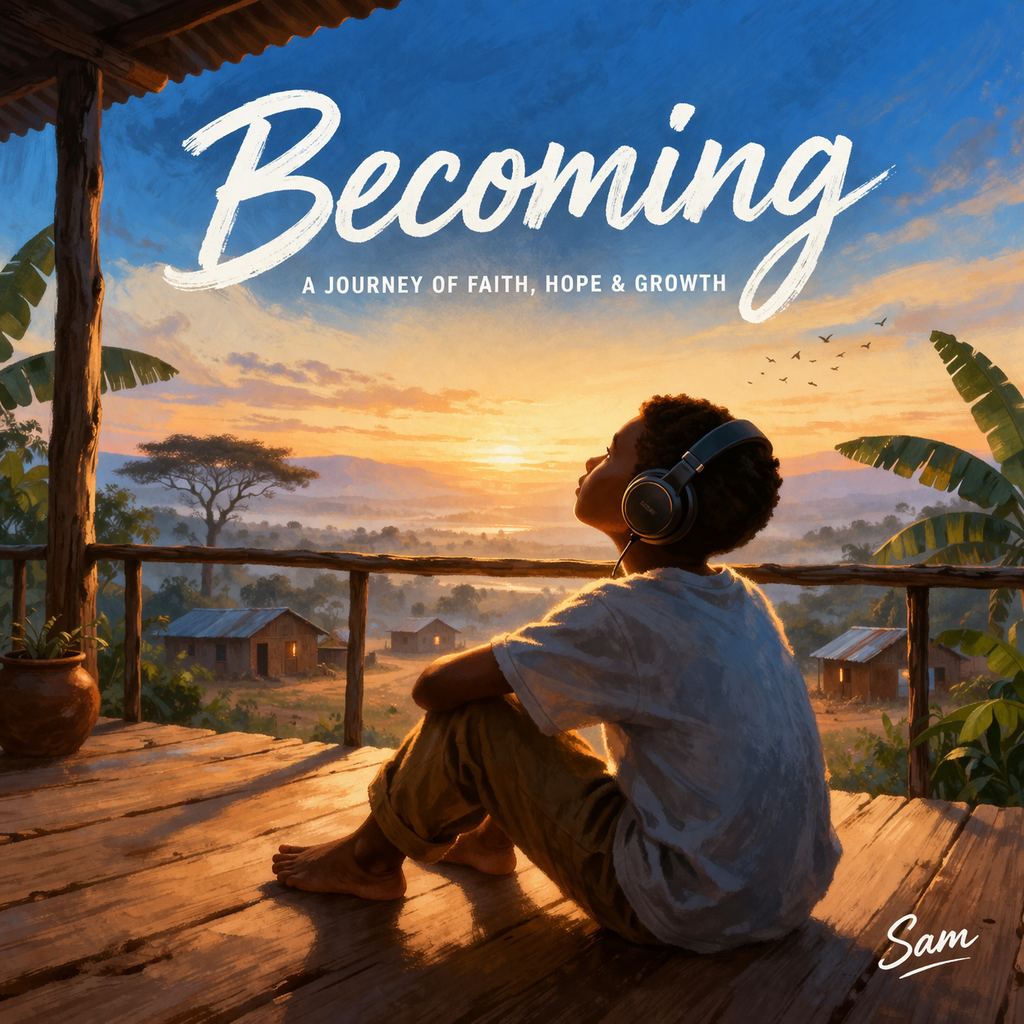 Becoming cover art